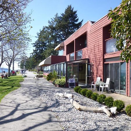 Driftwood Inn Сечелт Екстер'єр фото