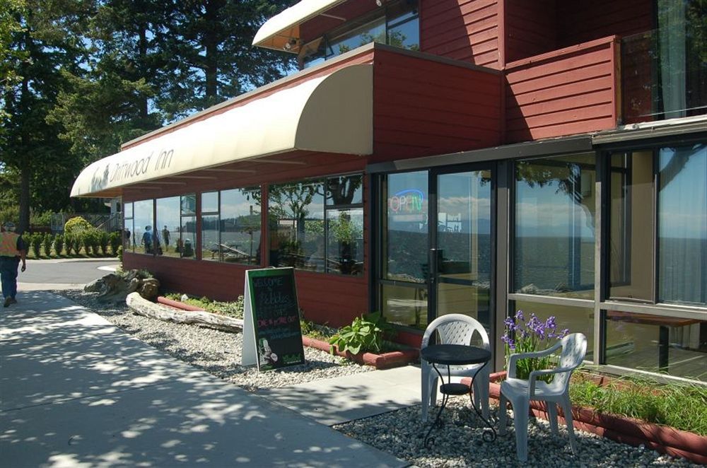 Driftwood Inn Сечелт Екстер'єр фото