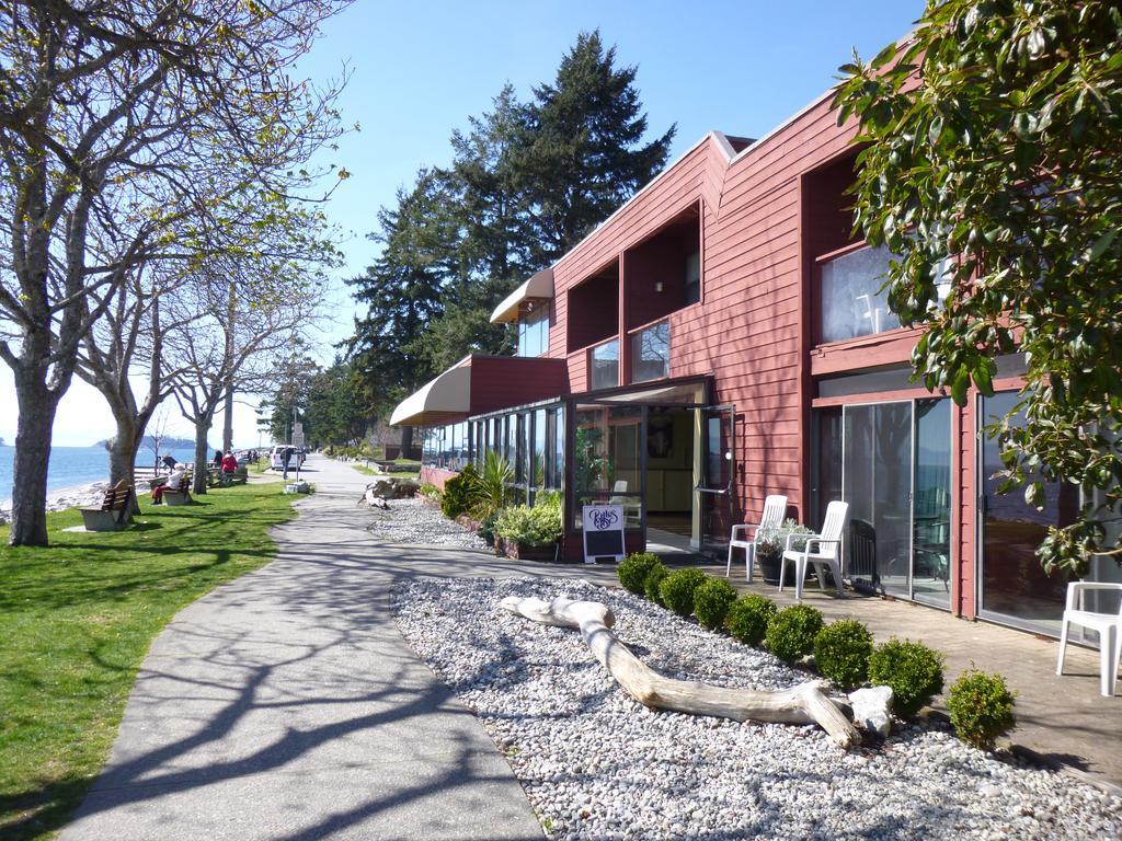 Driftwood Inn Сечелт Екстер'єр фото