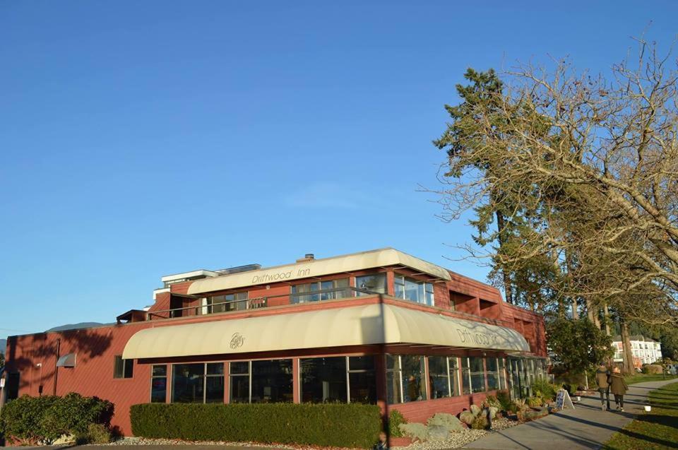 Driftwood Inn Сечелт Екстер'єр фото